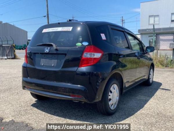 Used 2013 AT honda fit GE6 Image[6]