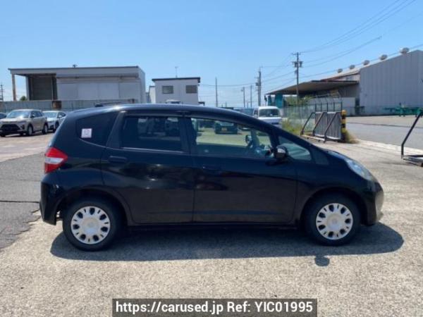 Used 2013 AT honda fit GE6 Image[7]