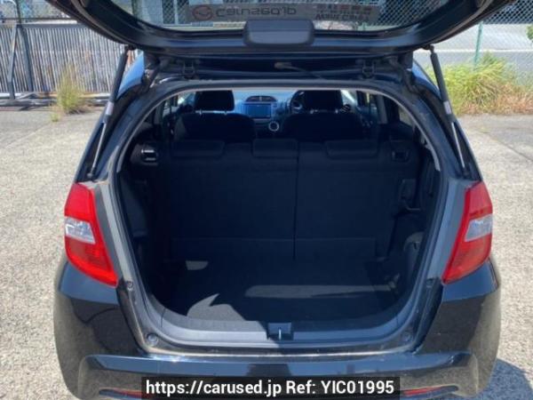 Used 2013 AT honda fit GE6 Image[8]
