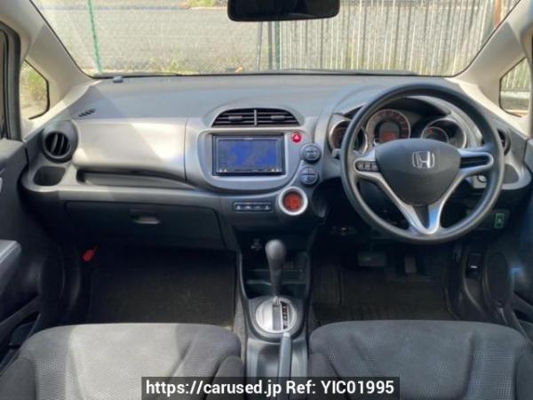 Used 2013 AT honda fit GE6 Image[16]