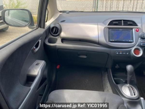 Used 2013 AT honda fit GE6 Image[17]