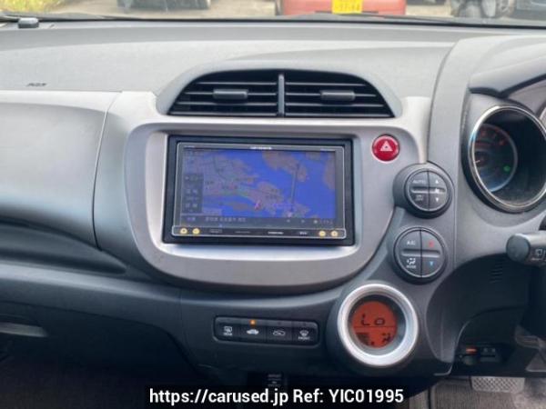Used 2013 AT honda fit GE6 Image[18]