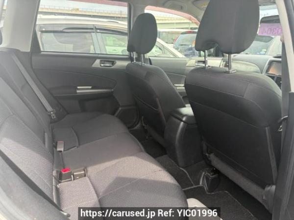 Used 2010 AT subaru forester SHJ Image[7]