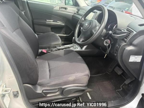 Used 2010 AT subaru forester SHJ Image[8]