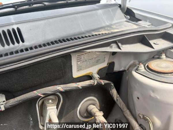 Used 2007 AT toyota probox-van NCP50V Image[6]