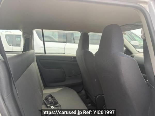 Used 2007 AT toyota probox-van NCP50V Image[7]