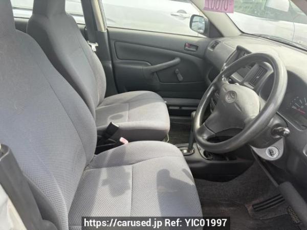 Used 2007 AT toyota probox-van NCP50V Image[8]