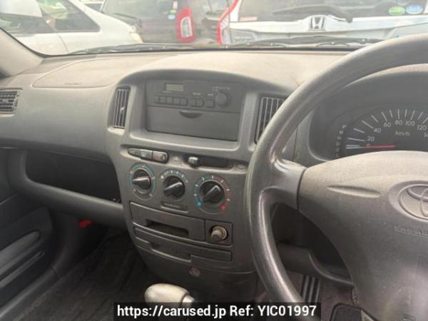 Used 2007 AT toyota probox-van NCP50V Image[9]