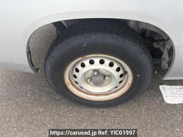 Used 2007 AT toyota probox-van NCP50V Image[14]