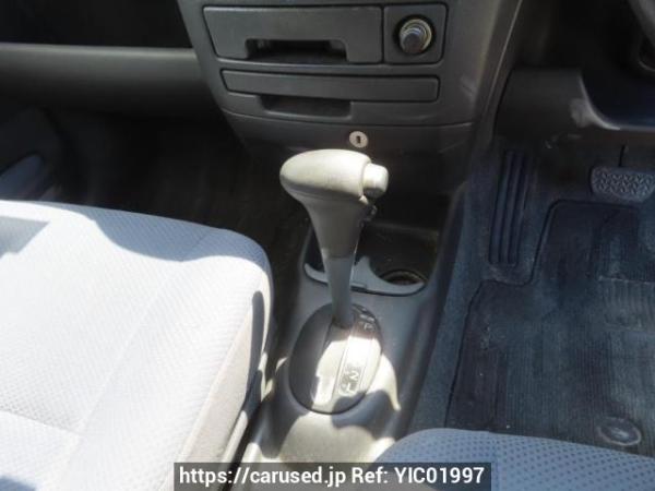 Used 2007 AT toyota probox-van NCP50V Image[25]