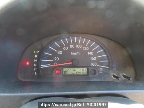 Used 2007 AT toyota probox-van NCP50V Image[26]