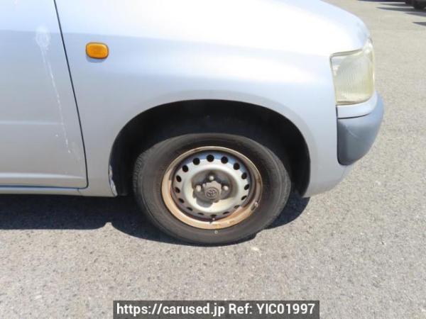 Used 2007 AT toyota probox-van NCP50V Image[33]