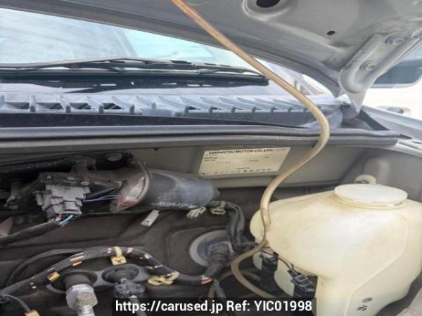 Used 2007 AT daihatsu terios-kid J131G Image[6]