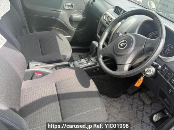 Used 2007 AT daihatsu terios-kid J131G Image[8]