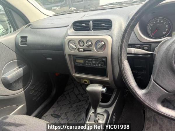 Used 2007 AT daihatsu terios-kid J131G Image[9]
