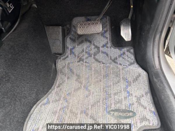 Used 2007 AT daihatsu terios-kid J131G Image[10]