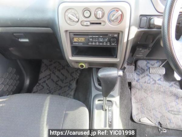 Used 2007 AT daihatsu terios-kid J131G Image[23]