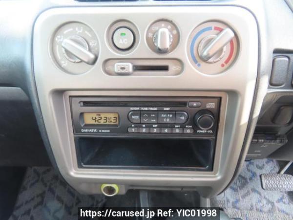 Used 2007 AT daihatsu terios-kid J131G Image[24]