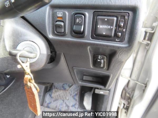 Used 2007 AT daihatsu terios-kid J131G Image[29]