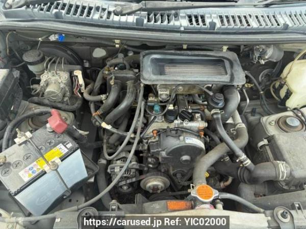 Used 2005 AT daihatsu terios-kid J131G Image[5]