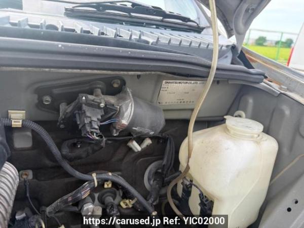 Used 2005 AT daihatsu terios-kid J131G Image[6]