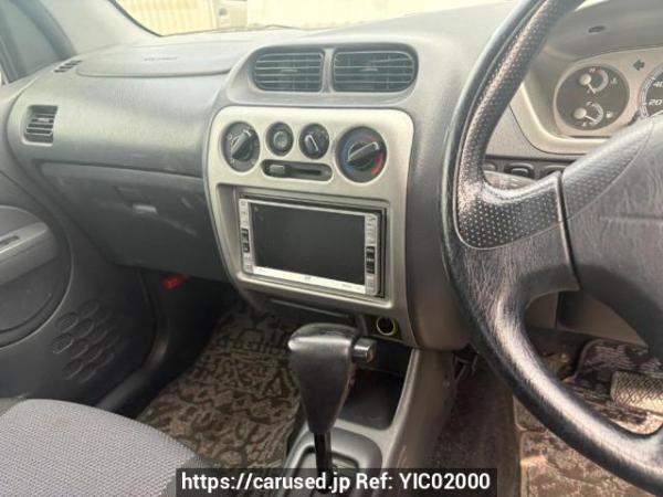 Used 2005 AT daihatsu terios-kid J131G Image[9]