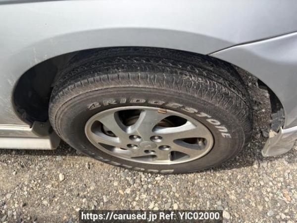 Used 2005 AT daihatsu terios-kid J131G Image[12]