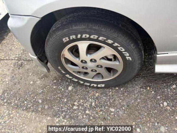 Used 2005 AT daihatsu terios-kid J131G Image[13]