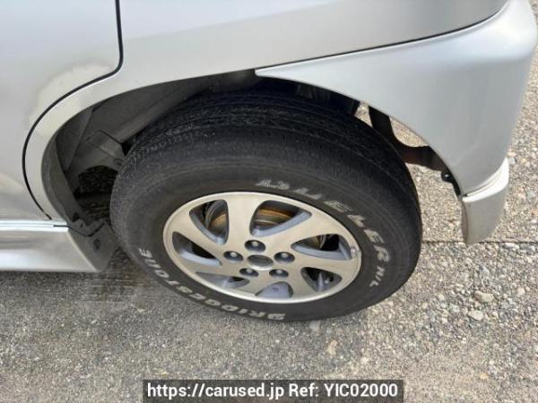 Used 2005 AT daihatsu terios-kid J131G Image[14]