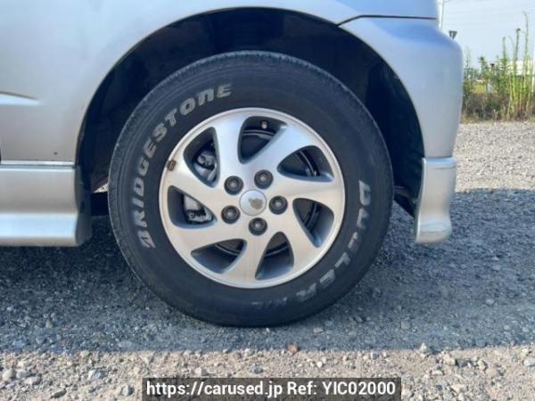 Used 2005 AT daihatsu terios-kid J131G Image[27]