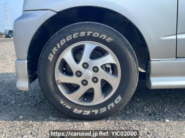 Used 2005 AT daihatsu terios-kid J131G Image[28]