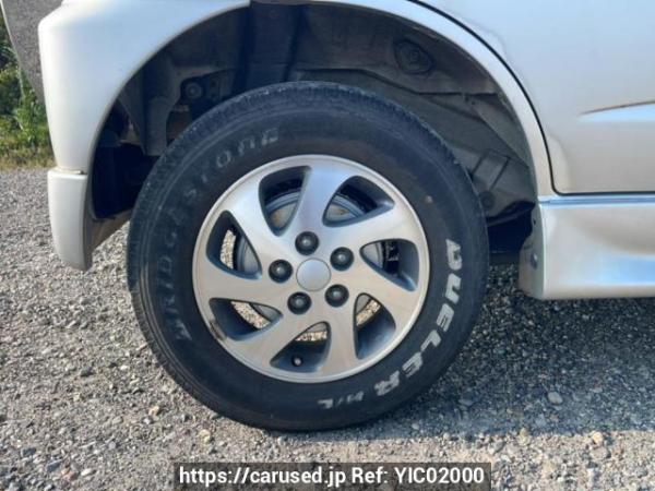 Used 2005 AT daihatsu terios-kid J131G Image[29]