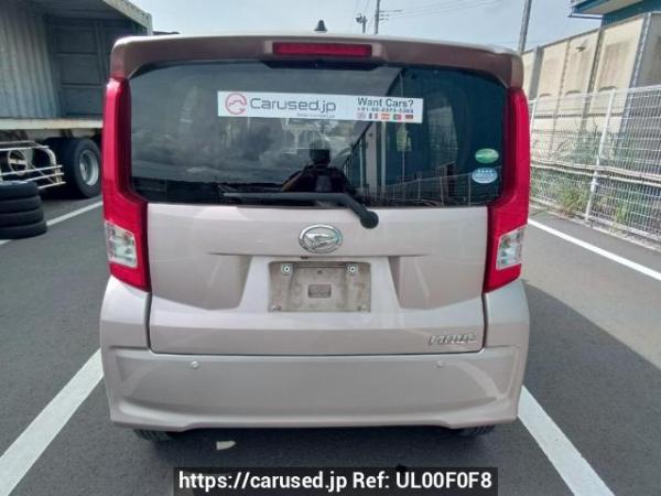 Used 2015 AT daihatsu move LA150S Image[5]