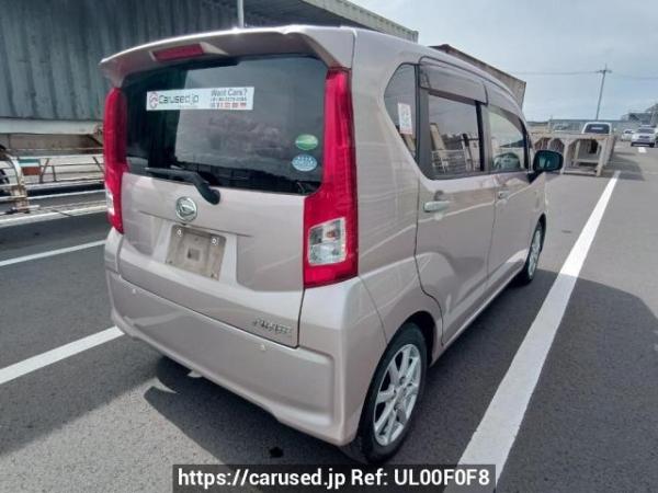 Used 2015 AT daihatsu move LA150S Image[6]
