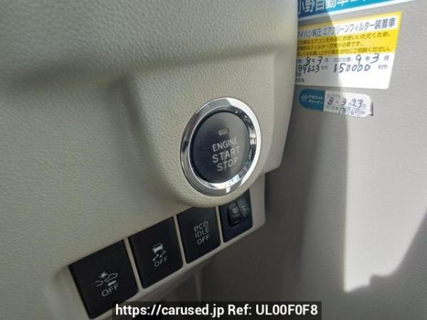 Used 2015 AT daihatsu move LA150S Image[24]