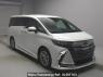 Used 2024 AT toyota alphard-hybrid AAHH45W Image[2]