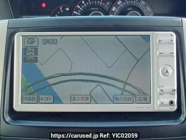 Used 2007 AT toyota noah ZRR70W Image[21]