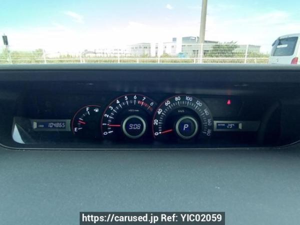 Used 2007 AT toyota noah ZRR70W Image[24]