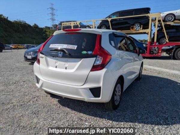 Used 2015 AT honda fit GK3 Image[5]