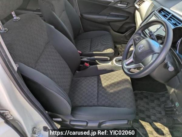 Used 2015 AT honda fit GK3 Image[8]
