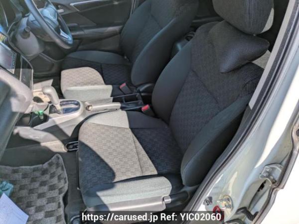 Used 2015 AT honda fit GK3 Image[9]