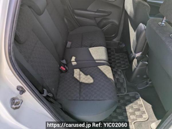 Used 2015 AT honda fit GK3 Image[10]