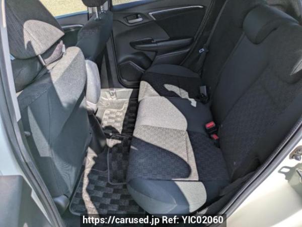 Used 2015 AT honda fit GK3 Image[11]