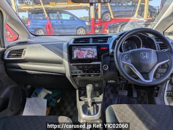 Used 2015 AT honda fit GK3 Image[12]