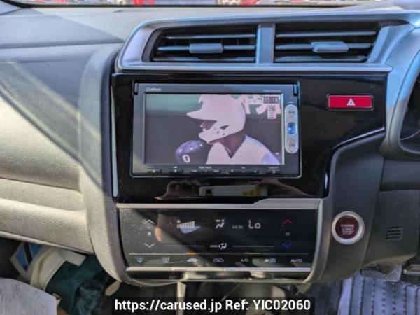 Used 2015 AT honda fit GK3 Image[13]