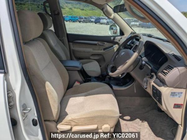 Used 2003 AT toyota land-cruiser-prado RZJ120W Image[9]