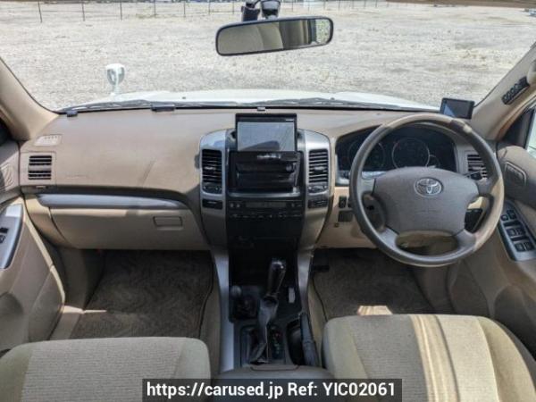 Used 2003 AT toyota land-cruiser-prado RZJ120W Image[13]