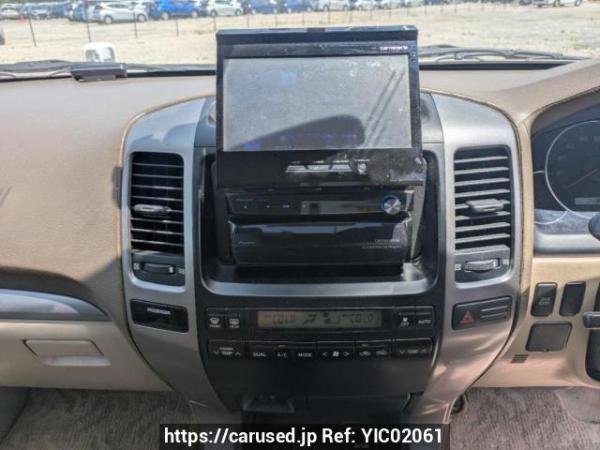 Used 2003 AT toyota land-cruiser-prado RZJ120W Image[15]