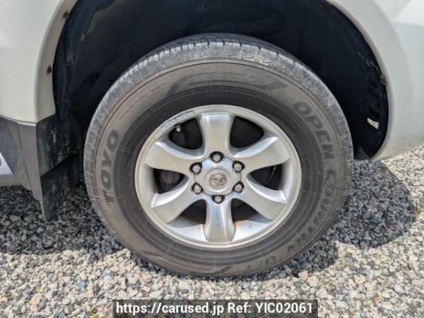 Used 2003 AT toyota land-cruiser-prado RZJ120W Image[18]