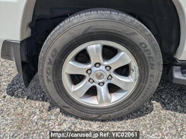 Used 2003 AT toyota land-cruiser-prado RZJ120W Image[19]